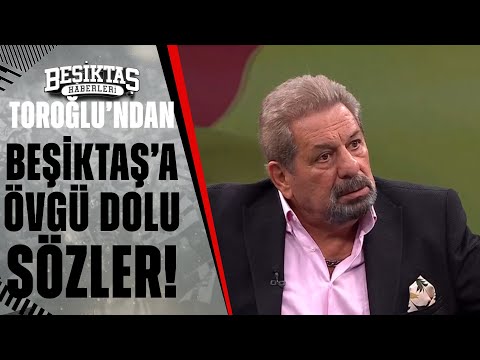 Erman Toroğlu'ndan Beşiktaş'a ÖVGÜ DOLU SÖZLER (Beşiktaş 3-1 Galatasaray)