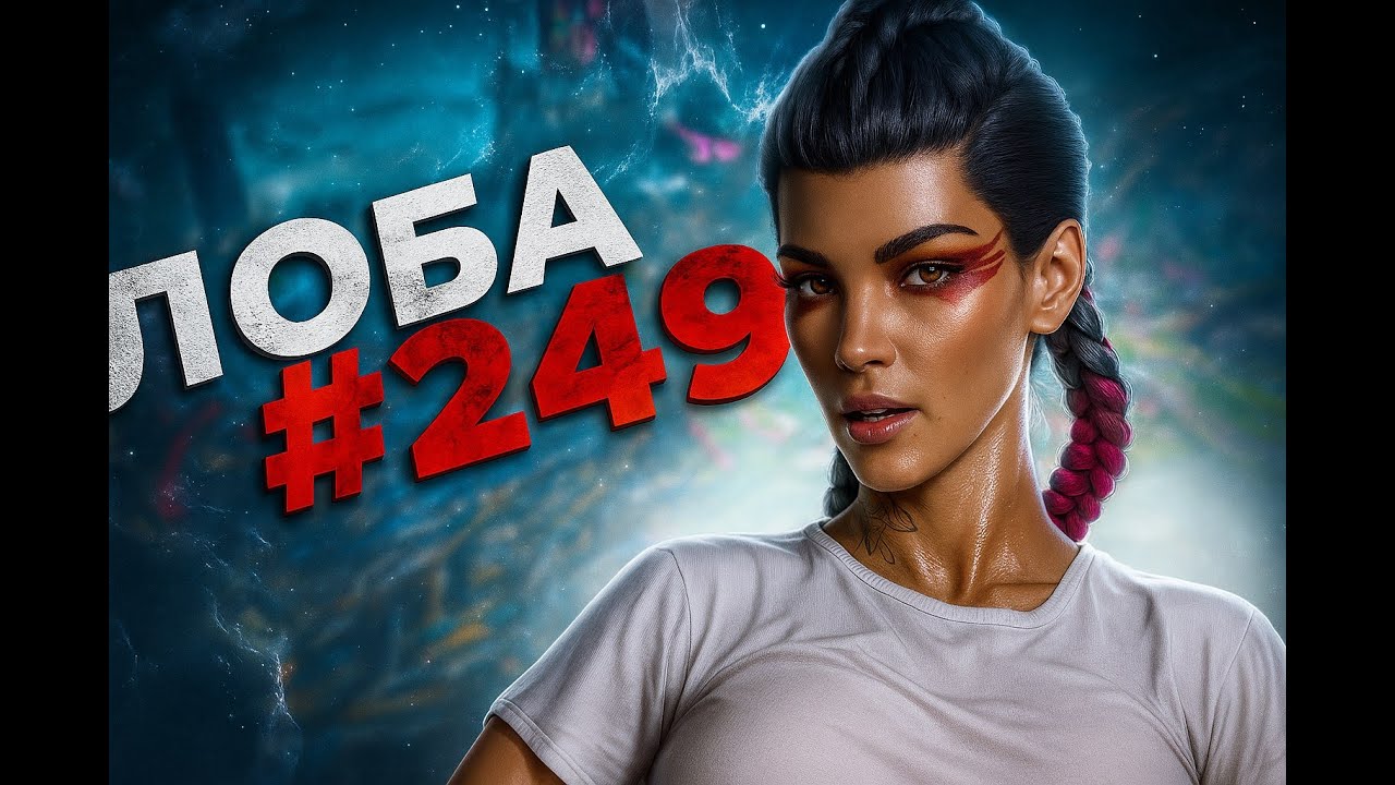 Мощная Лоба забирает ТОП 1 в рейтинге в Apex Legends 25 сезон