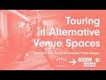 Capture de la vidéo Touring In Alternative Venue Spaces | Sxsw 22 Panel