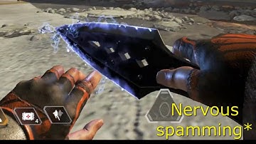 Apex Legends Wraith main .exe