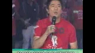 Mike & Arlene Labonete watched Wowowee - Part 1