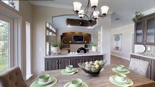 Florida Modular Homes - St. Augustine, Florida - Jacobsen Homes "St. Augustine" Modular