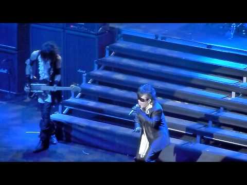 Video [HD] X Japan - Intro, Jade, Rusty Nail, Silent... - youtube