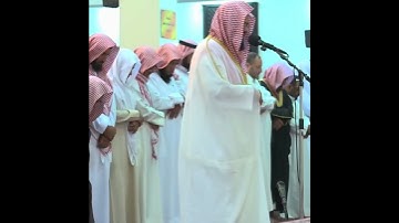 {يريدون ليطفئوا نور الله بأفواههم والله متم نوره} تلاوة خاشعة | الشيخ د.سعود الشريم | سورة الصف