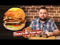 Обзор доставки бургеров из Papas Burger (Папас Бургер)