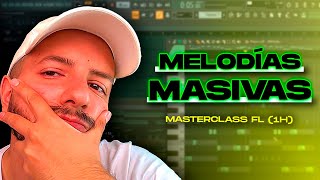 Cómo hacer Buenas Melodías en Piano Roll de FL Studio 🎶 Componer sin teoría musical · MASTERCLASS ·