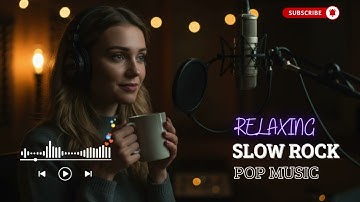 Slow Rock Ballads 2025 – Romantic Studio Session with Calm Energy