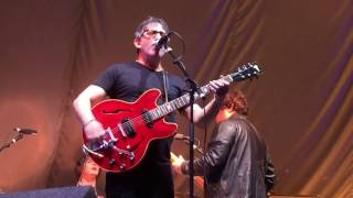 Video thumbnail of "Ian Broudie - The Lightning Seeds - Live Brighton December 2016 - Lucky you, Pure +"