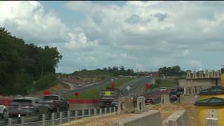 New route in place on Maryland Route 4 amid construction | NBC4 Washington