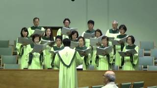[20150712]주일1부 글로리아찬양대