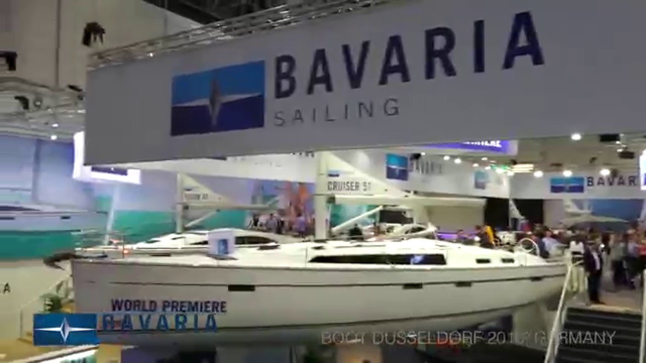 BAVARIA SAILING at boot 2016