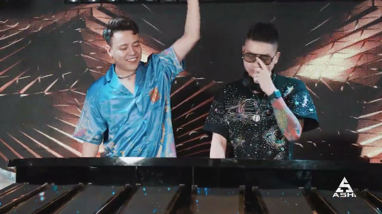 BUỒN REMIX | DJ XICALO ft RAPPER ASHI - youtube