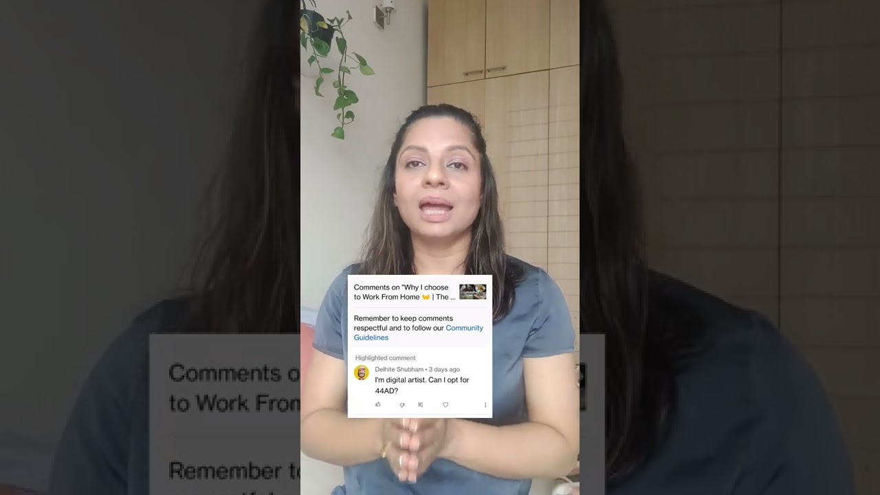 Presumptive Tax | Section 44ADA for Freelancers | File Tax under which Code