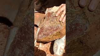 Huge Agate Discovery
