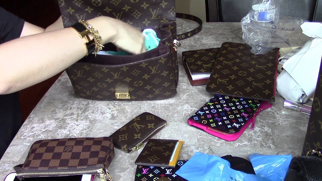 Difference Between Louis Vuitton Favorite Pm And Mm