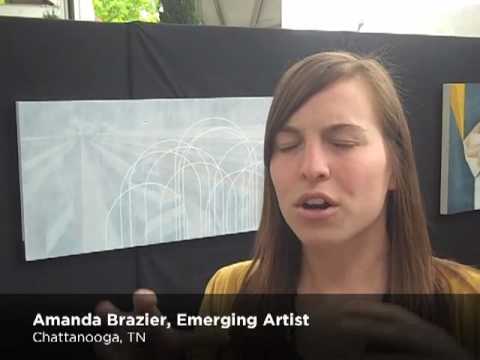 2010 4 Bridges Arts Festival: Amanda Brazier