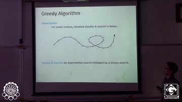 Segmenting Trajectories - Kevin Buchin