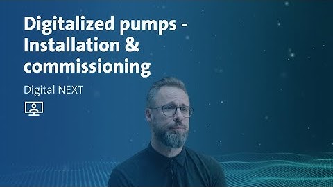 Digital installations and commissioning to meet future needs