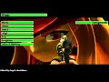 SMG4 Movie: Western Spaghetti Final Battle with healthbars