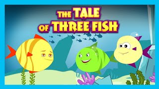 THE THREE FISHES #kids #munna #moralstories #education #englishstories#trending