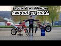 Trial vs Enduro #1 | Stunt Challenge