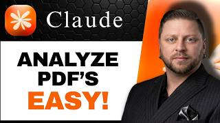 How to Use Claude to Analyze PDF Documents | Claude Tutorial 2026