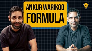 The TRUTH Behind Ankur Warikoo Business! @warikoo