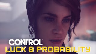 [44] Luck and Probability (Unmarked Mission) | Control Semi-Blind Playthrough