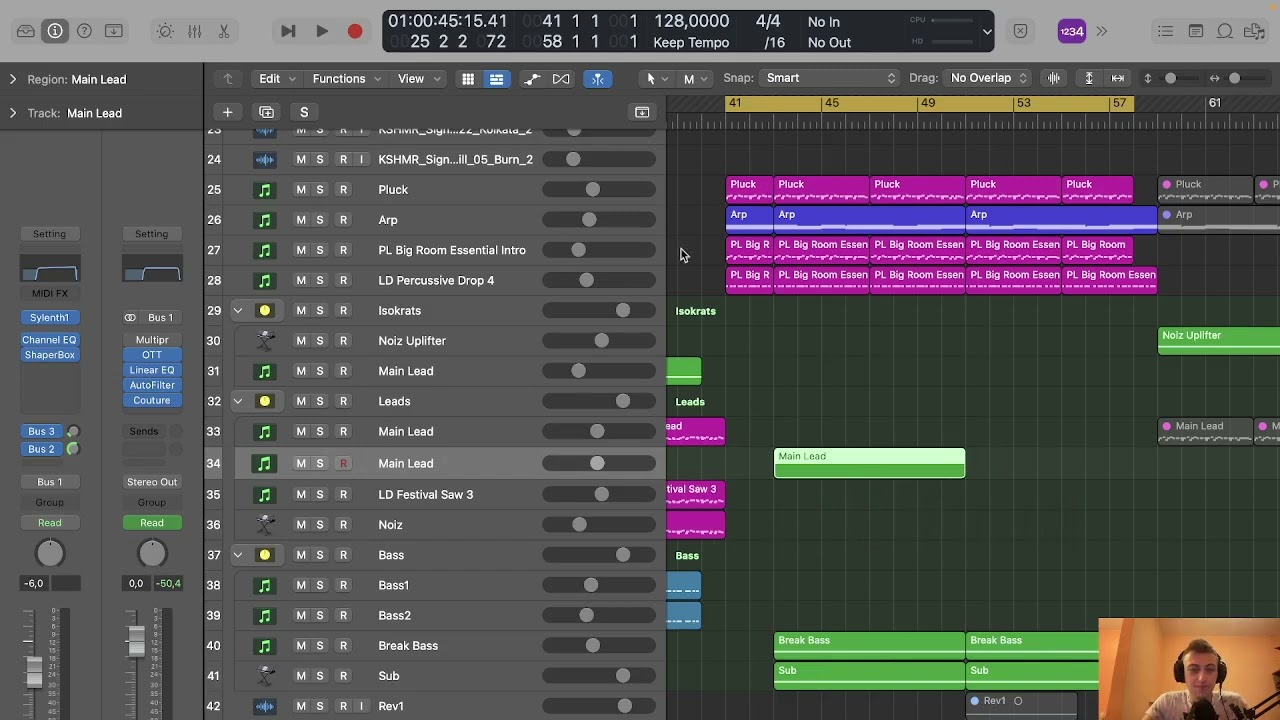 EDM Breakdown Tutorial