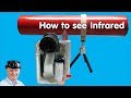 #269 Infrared Light: Raspberry IR Camera and cheap Spectrometer (i-Phos)