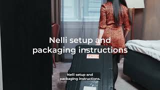 Nelliu00ae Self Assembly Instructions For Patients and Caregivers (With Caption)