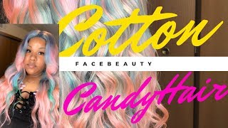 Facebeauty Aliexpress 613 Blonde hair