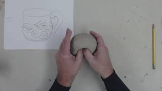 Project 2 working from a drawing Part 2 forming example 1