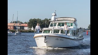 Sanzi Yacht Charter Video Linssen Yacht