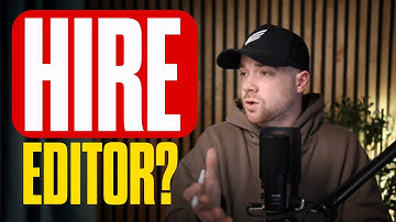 How Hiring an Editor Will 10X Your Video Business And Free Up Your Time
