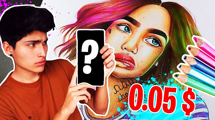 Probando los peores LÁPICES de colores del MUNDO !!! | ArtiZ HD