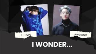 [Ringtone] BTS J Hope with Jungkook I wonder