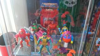 Masters of the Universe Collection Updated