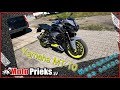 Мотоциклы на заказ. Yamaha MT-10, Suzuki GSF650 Bandit.