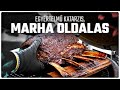 A kedvenc marhahsom   bbq marha oldalas  short ribs