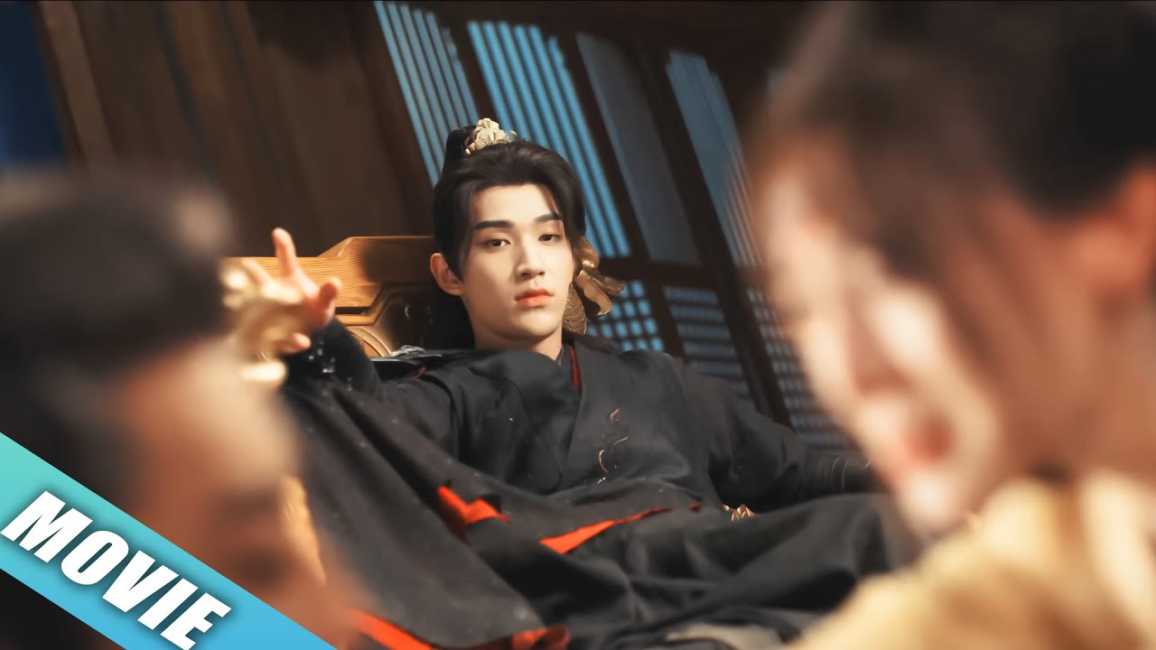 【Movie1/2】Принц-Дьявол влюбляется в дочь своего врага с первого взгляда😳