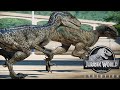 The Raptor Squad ESCAPES! || Jurassic World Evolution