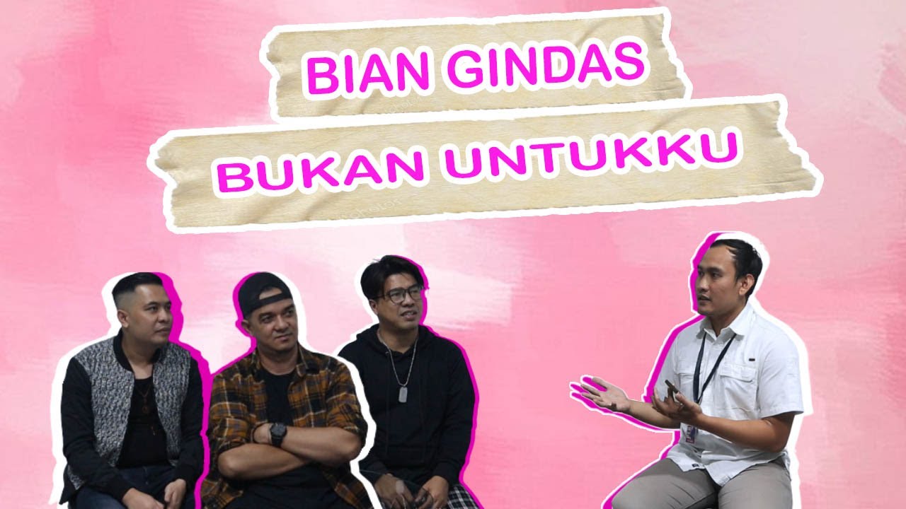 Bian Gindas Cerita Single Terbarunya yang Berjudul \