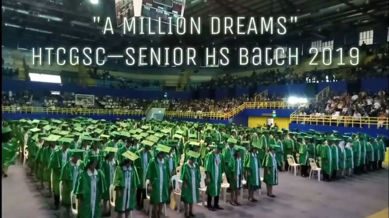 A MILLION DREAMS | The Greatest Showman