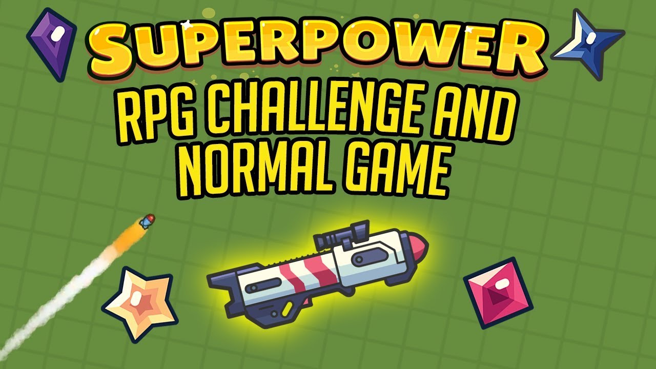 Zombs Royale | Superpowers RPG Challenge & Normal Game 26 Kills