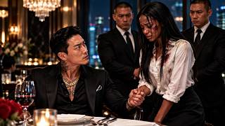 “Bring Her to Me” — Korean Mafia Boss Ordered After Seeing His Ex Bruised in his Restaurant