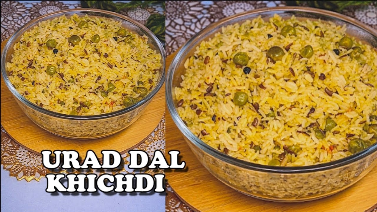 Makar Sankranti Special Recipe I Urad Dal Khichdi I उड़द दाल खिचड़ी I Maghi Khichdi | Sankranti spl.
