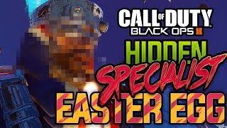 BLACK OPS 3: HIDDEN SPECIALIST EASTER EGG!