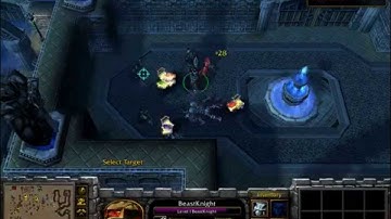 Warcraft 3 Warchasers.avi