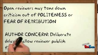 What is peer review - in less than 3 minutes.